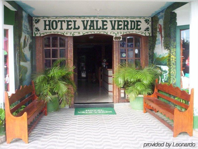 Hotel Vale Verde Porto Seguro Exterior photo