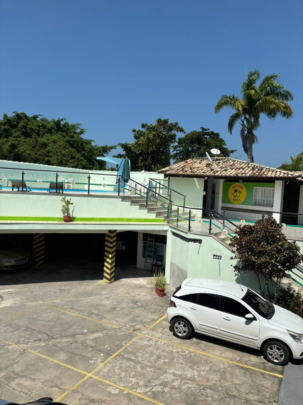 Hotel Vale Verde Porto Seguro Exterior photo