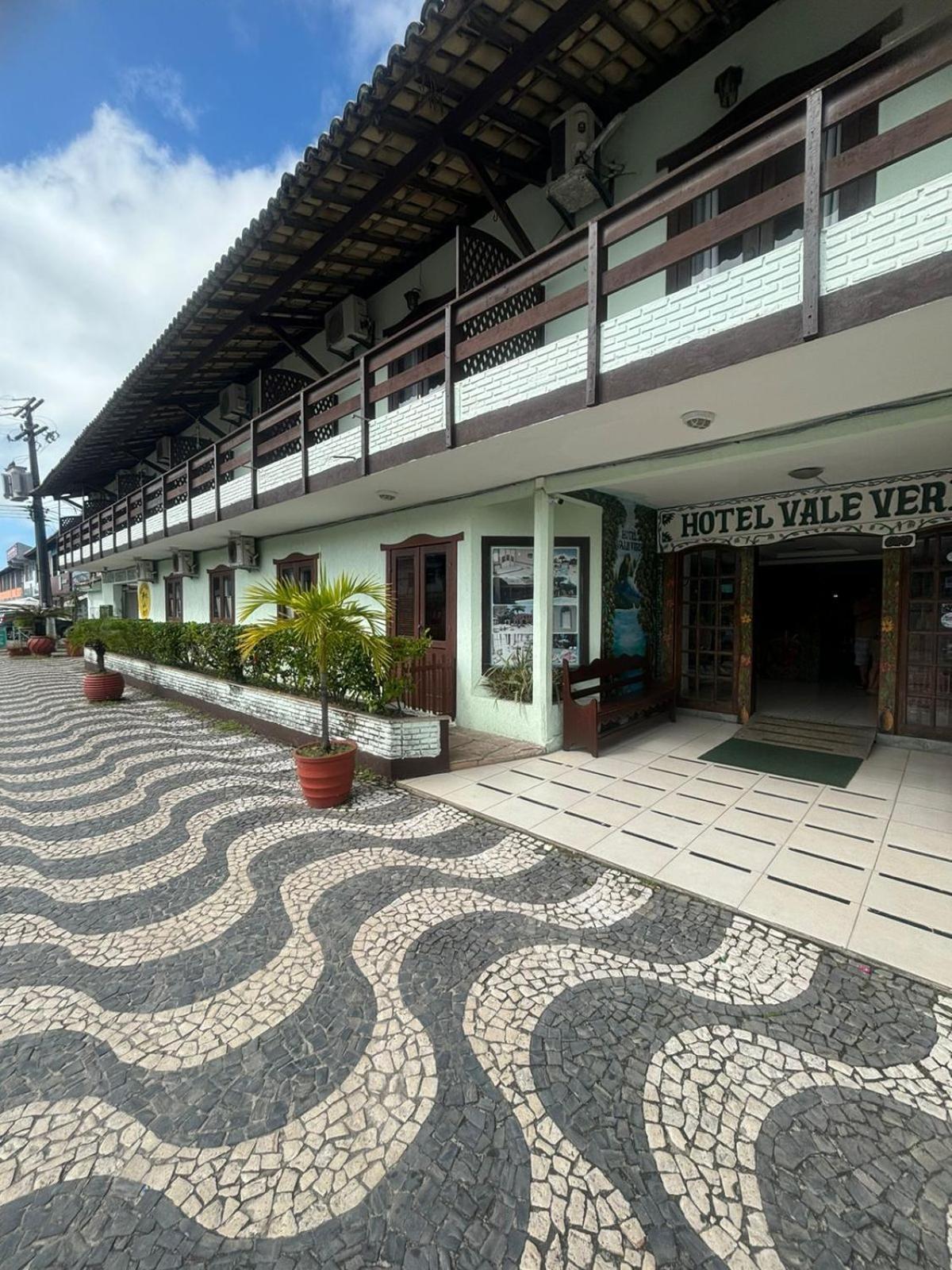 Hotel Vale Verde Porto Seguro Exterior photo