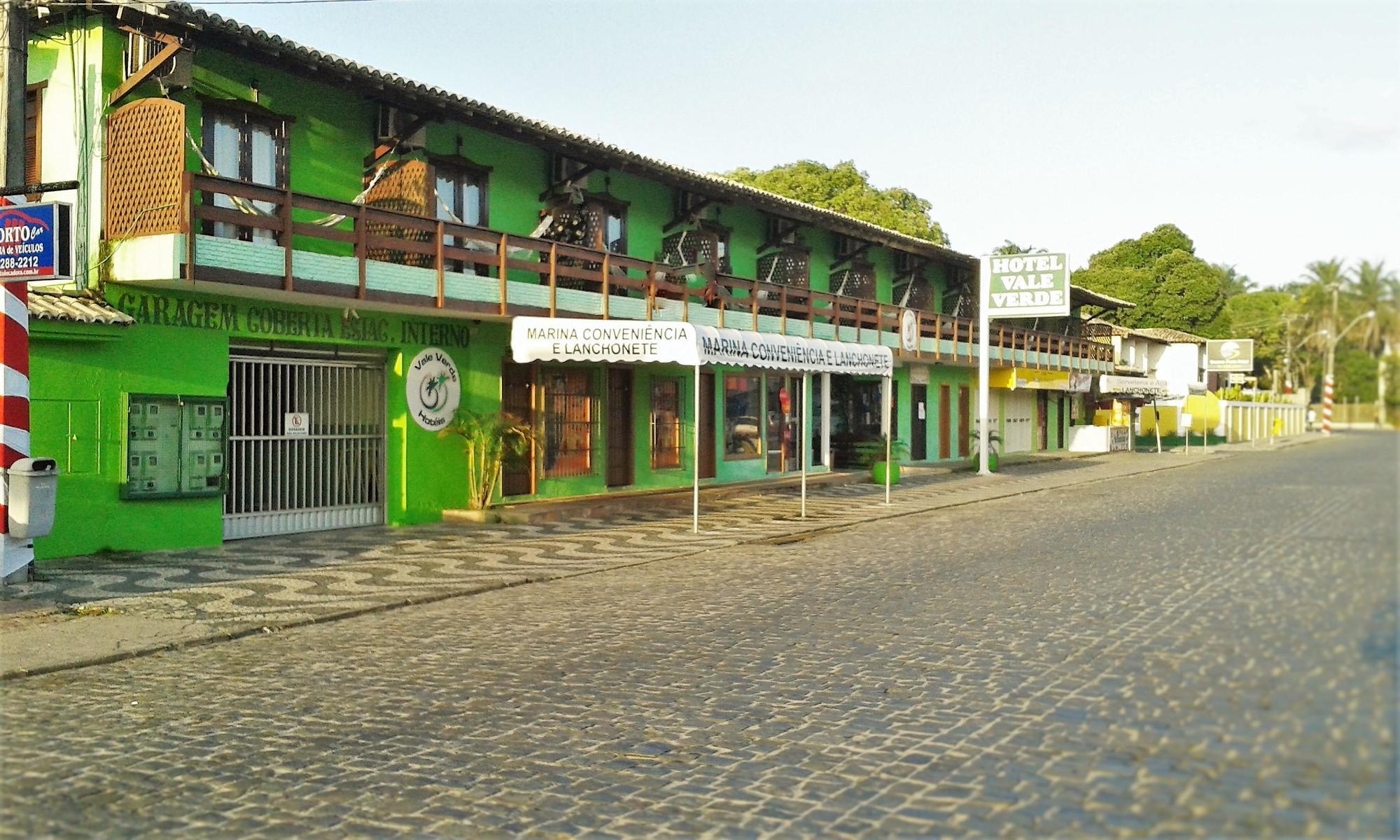 Hotel Vale Verde Porto Seguro Exterior photo