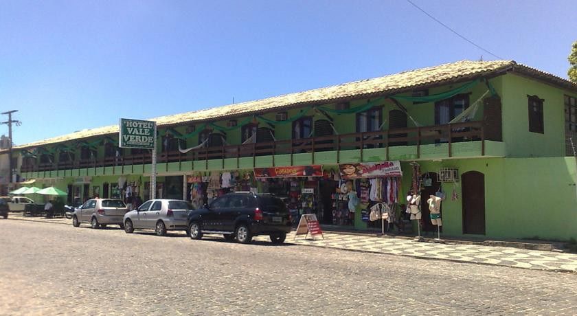 Hotel Vale Verde Porto Seguro Exterior photo