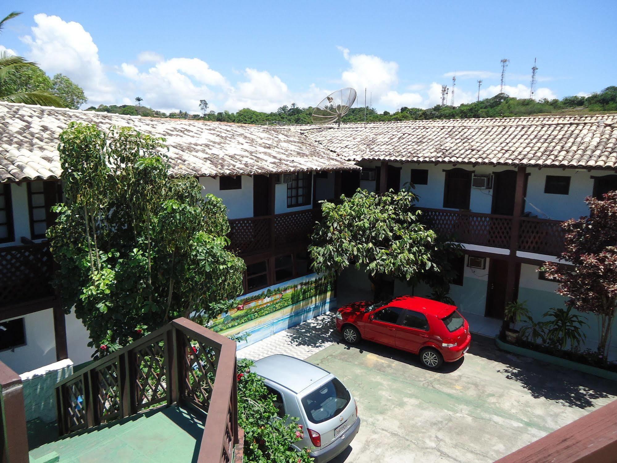 Hotel Vale Verde Porto Seguro Exterior photo