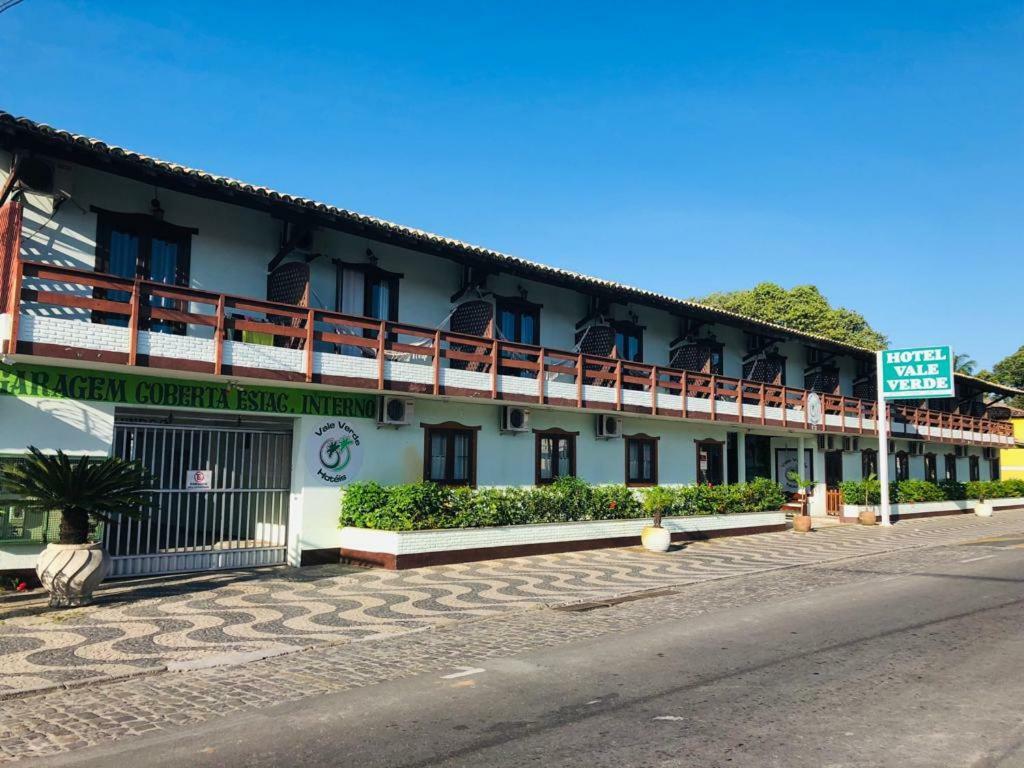 Hotel Vale Verde Porto Seguro Exterior photo